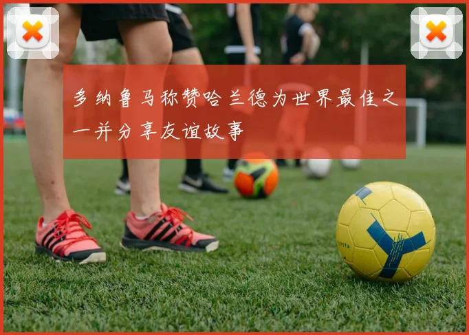 多纳鲁马称赞哈兰德为世界最佳之一并分享友谊故事
