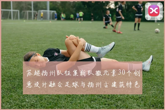 苏超扬州队征集新队徽元素30个创意设计融合足球与扬州古建筑特色