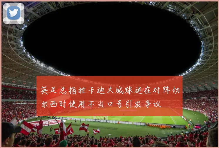 英足总指控卡迪夫城球迷在对阵切尔西时使用不当口号引发争议