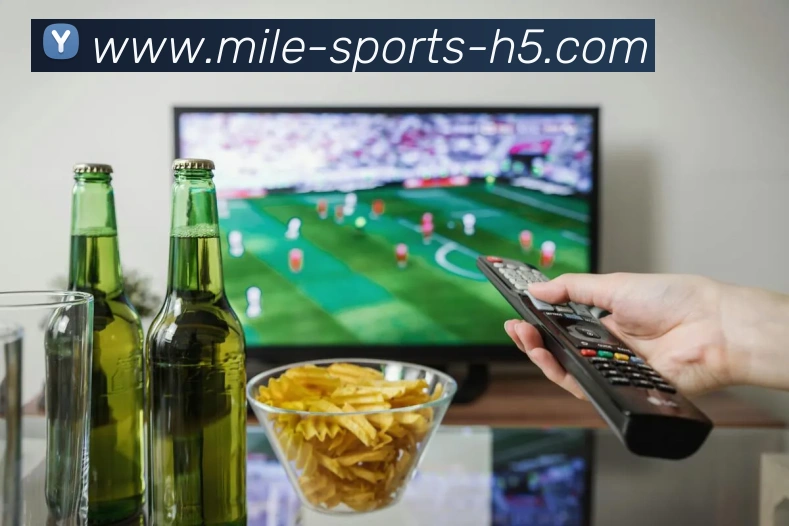 米乐体育平台生态图