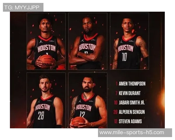 火箭近期三分命中率低迷阵容失衡难以兼顾攻防交易迫在眉睫